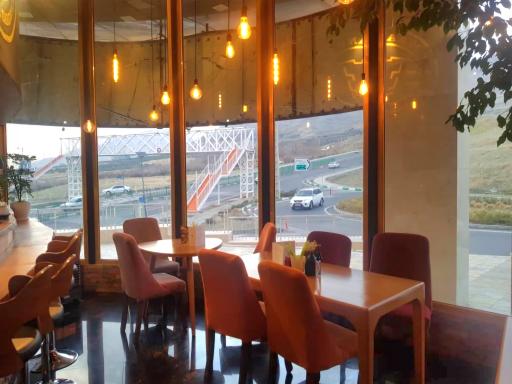 عکس رستوران مانگا 