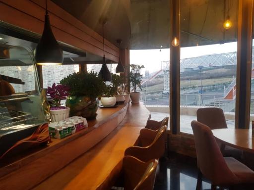 عکس رستوران مانگا 