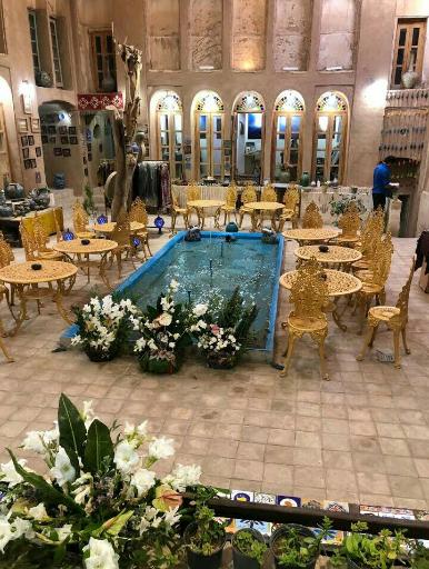 عکس خانه تاریخی رفیعیان