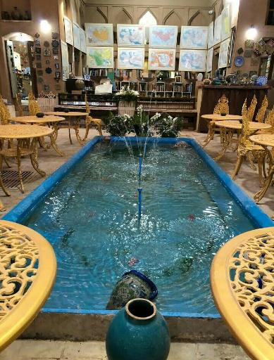 عکس خانه تاریخی رفیعیان