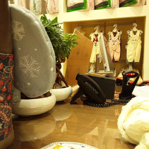 عکس پوشاک روماک خانواده شعبه‌ی نوزاد