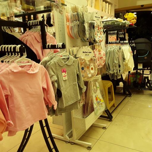 عکس پوشاک روماک خانواده شعبه‌ی نوزاد