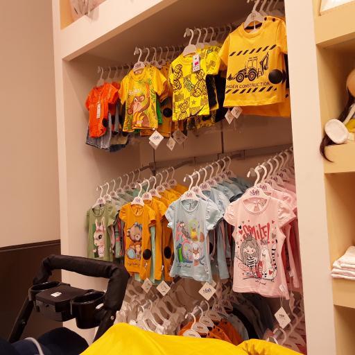 عکس پوشاک روماک خانواده شعبه‌ی نوزاد