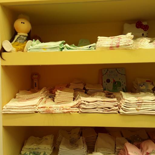 عکس پوشاک روماک خانواده شعبه‌ی نوزاد