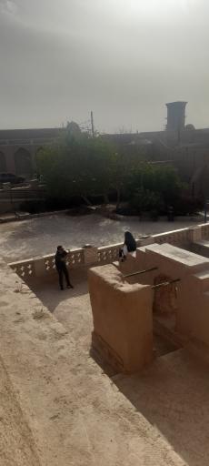 عکس خانه تاریخی رفیعیان