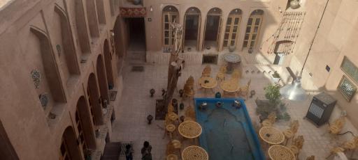 عکس خانه تاریخی رفیعیان