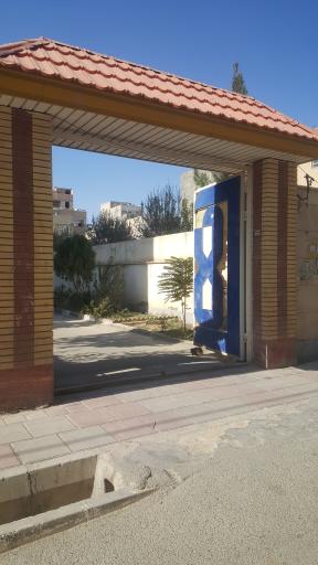 عکس خانه بهداشت حسین آباد