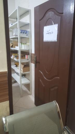 عکس خانه بهداشت حسین آباد