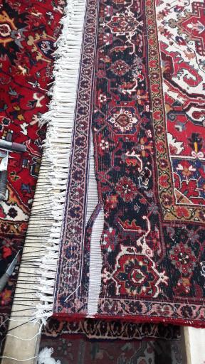 عکس دفه زنی و روفو گری علیرضا