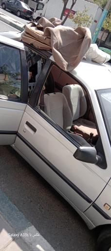 عکس تودوزی روکش و تعمیرات اتومبیل وارسته