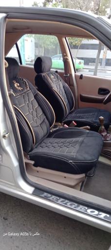 عکس تودوزی روکش و تعمیرات اتومبیل وارسته