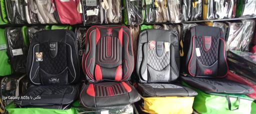 عکس تودوزی روکش و تعمیرات اتومبیل وارسته