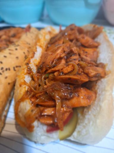 عکس فست فود مسترویچ