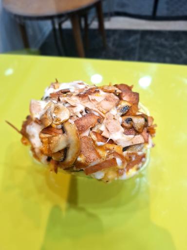 عکس فست فود مسترویچ