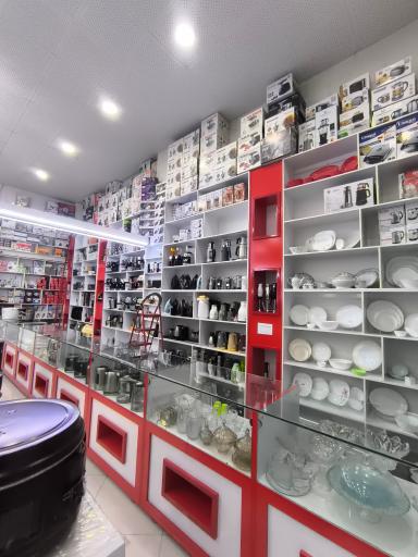 عکس فروشگاه لوازم خانگی علیمحمدی 