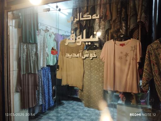 گالری نیلوفر