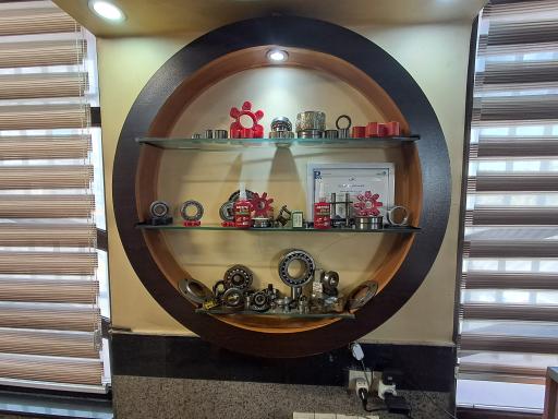 تسمه و بلبرینگ استقلال