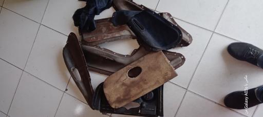 عکس تودوزی روکش و تعمیرات اتومبیل وارسته