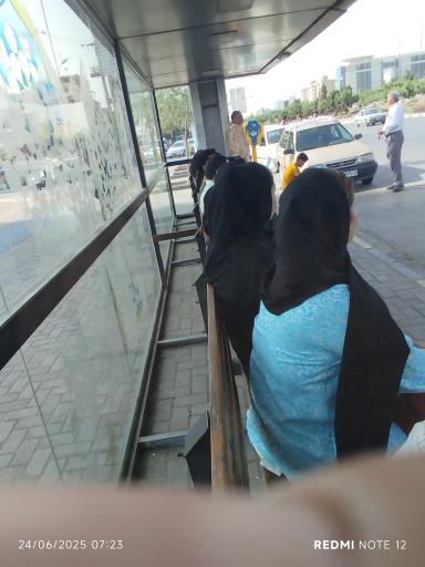 عکس  آزادی 97