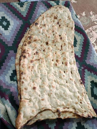 عکس نانوایی سنگگ