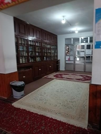 عکس مسجد امام سجاد (ع)