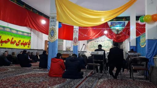 عکس مسجد حضرت ولیعصر (عج)