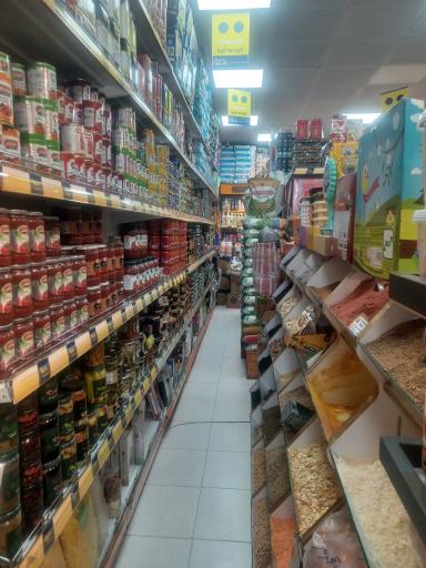 عکس فروشگاه موادغذایی سراسری سورنا