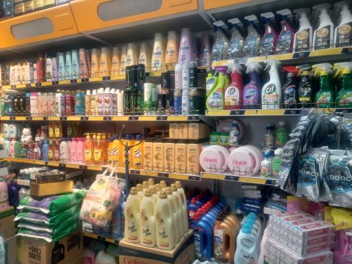 عکس فروشگاه موادغذایی سراسری سورنا