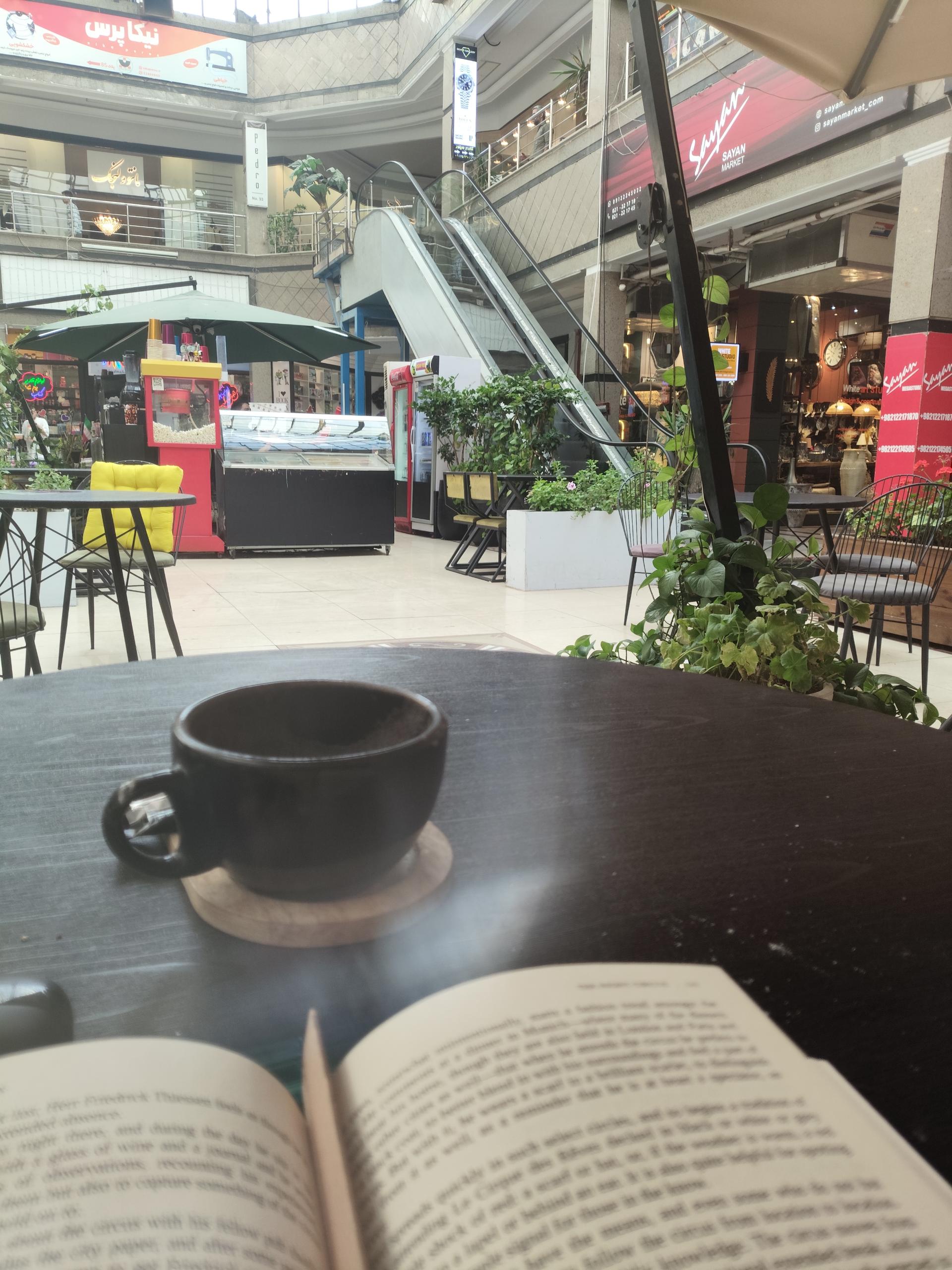 عکس ول کافه