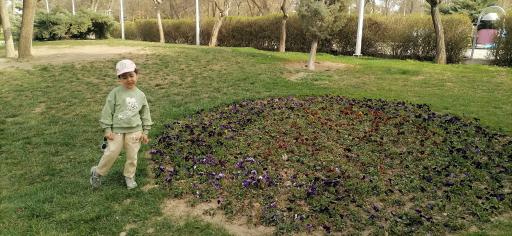 عکس درب ورودی پارک پردیس