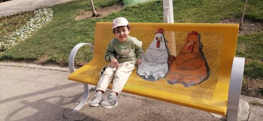 عکس درب ورودی پارک پردیس