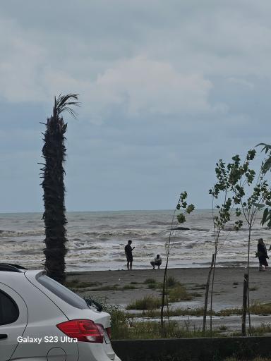 عکس ساحل گیسوم