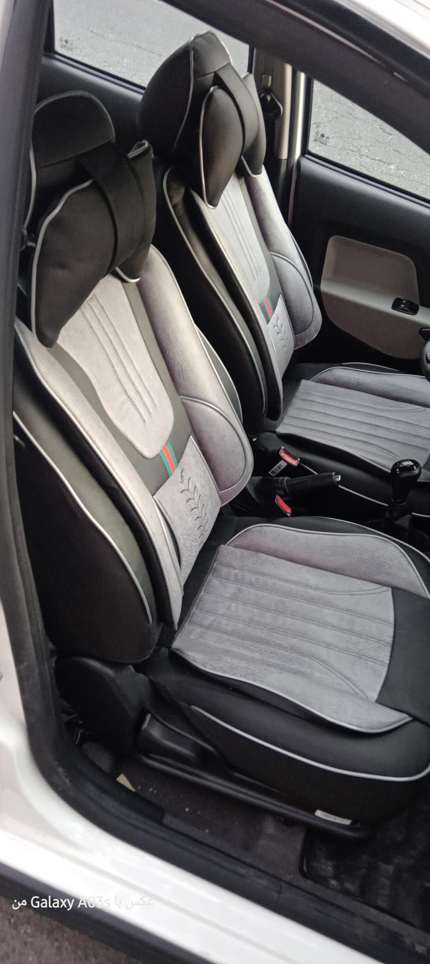 عکس تودوزی روکش و تعمیرات اتومبیل وارسته