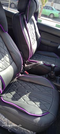 عکس تودوزی روکش و تعمیرات اتومبیل وارسته