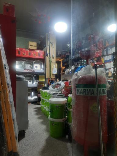 عکس ابزار الات رضایی .فروشگاه الوان