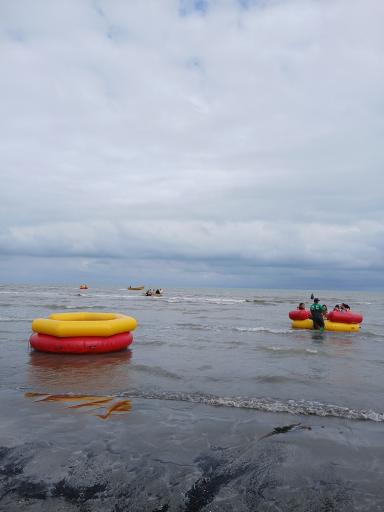 عکس ساحل گیسوم