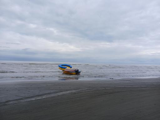 عکس ساحل گیسوم