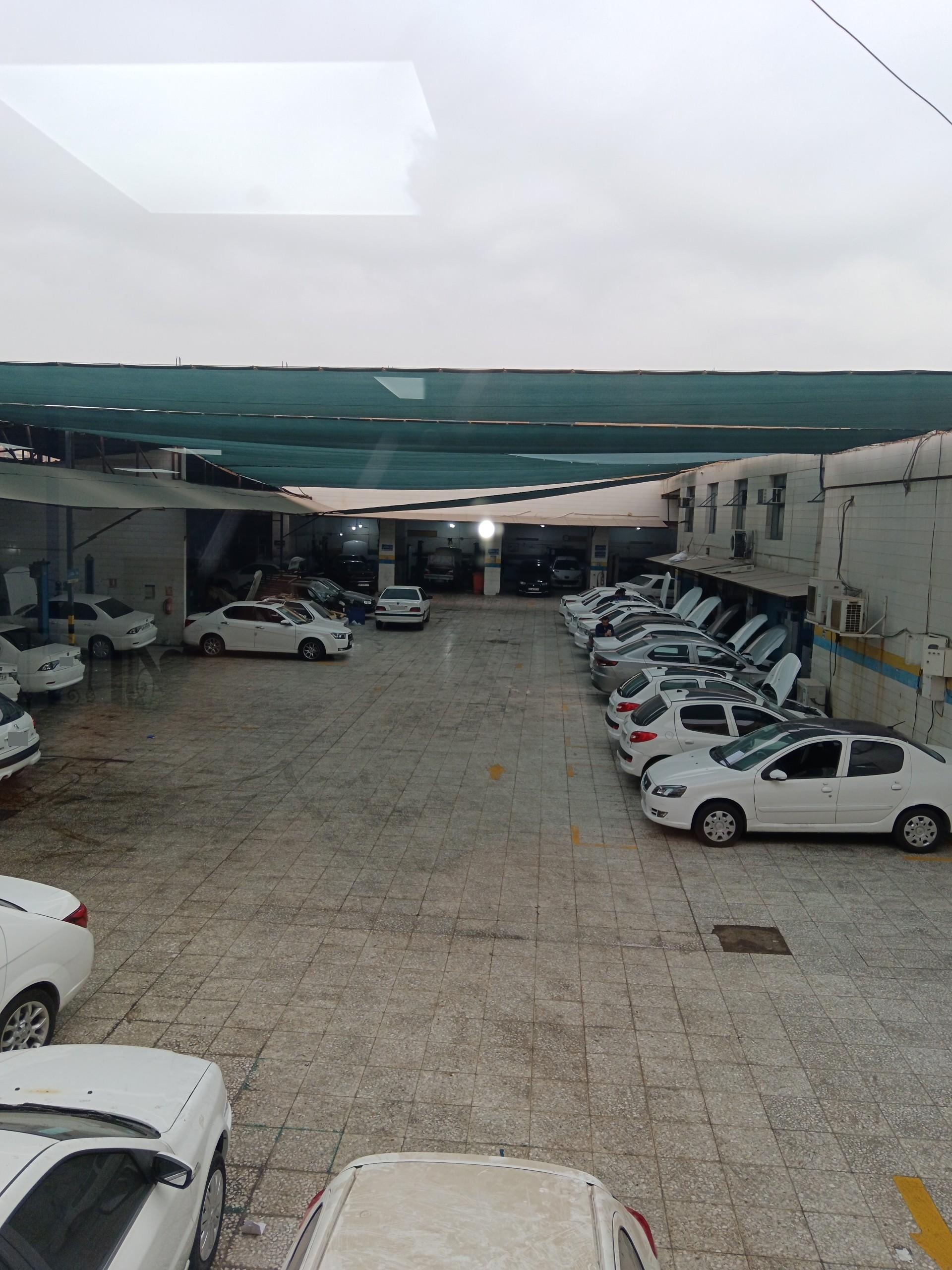 عکس نمایندگی ایران خودرو فیصلی (کد 2414)