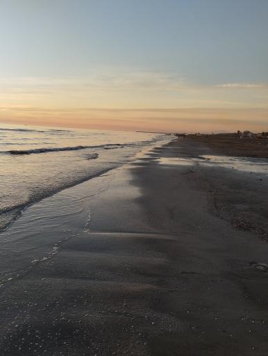 عکس ساحل گیسوم