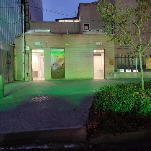 عکس سرویس بهداشتی