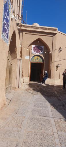 عکس خانه تاریخی رفیعیان