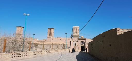 عکس خانه تاریخی رفیعیان