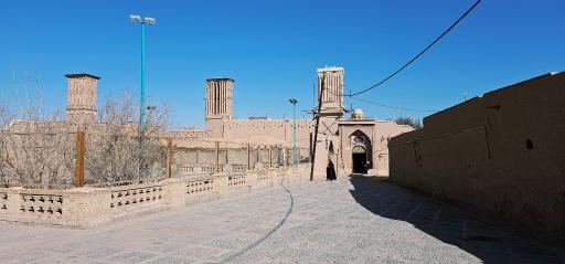 عکس خانه تاریخی رفیعیان