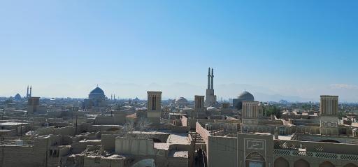 عکس خانه تاریخی رفیعیان