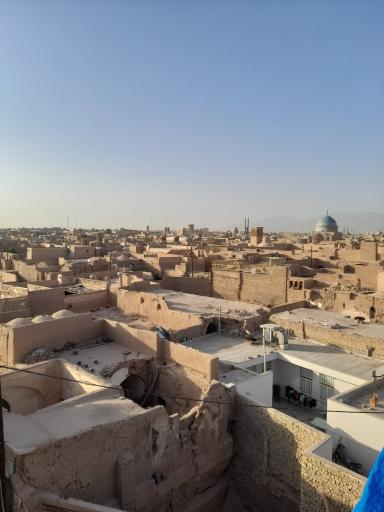 عکس خانه تاریخی رفیعیان