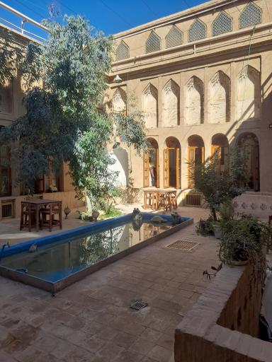 عکس خانه تاریخی رفیعیان