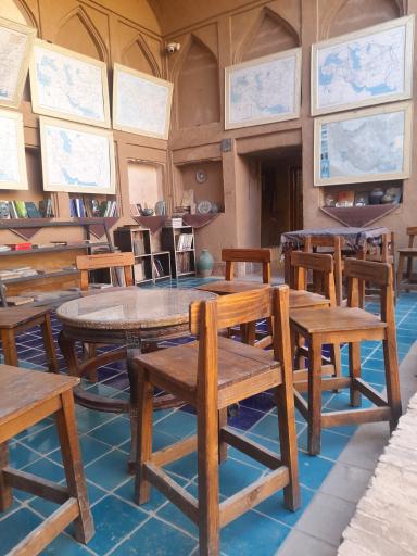 عکس خانه تاریخی رفیعیان