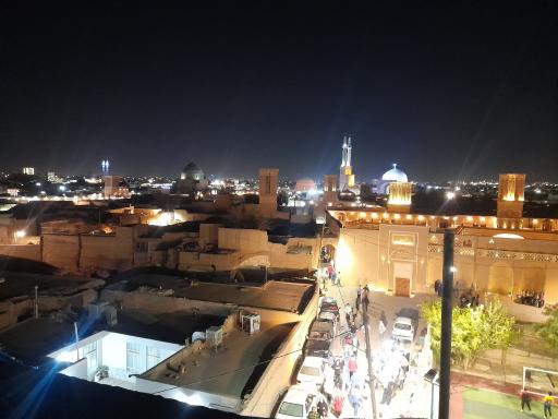 عکس خانه تاریخی رفیعیان