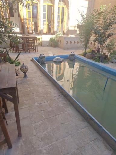 عکس خانه تاریخی رفیعیان