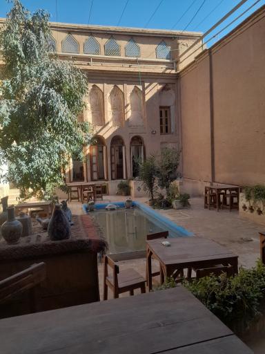 خانه تاریخی رفیعیان